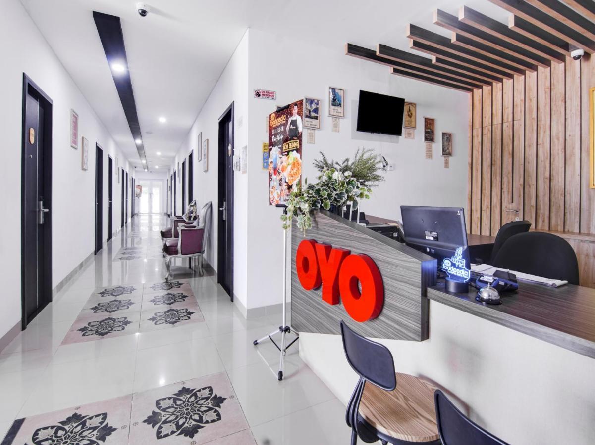 โอโย 2233 เบลล์ เพลซ Hotel โบกอร์ ภายนอก รูปภาพ