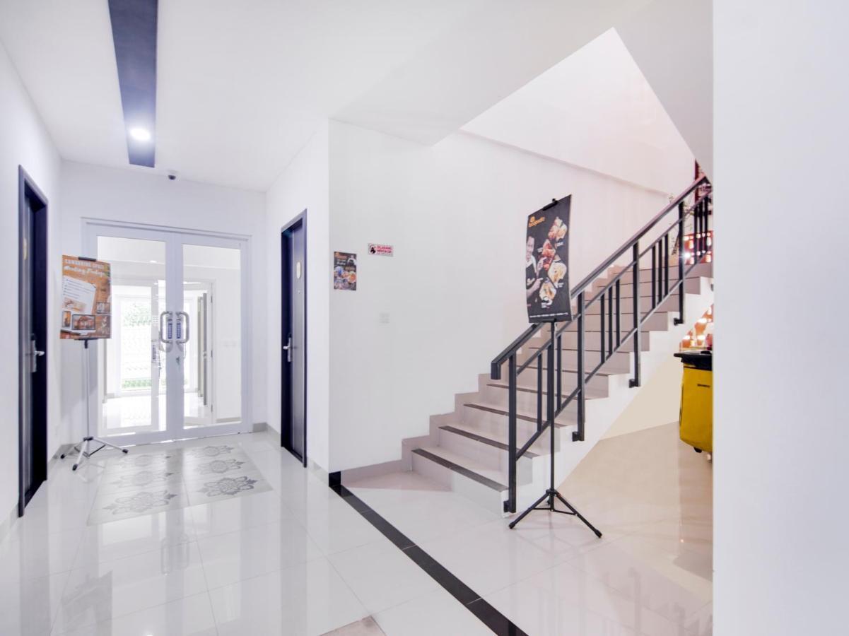 โอโย 2233 เบลล์ เพลซ Hotel โบกอร์ ภายนอก รูปภาพ