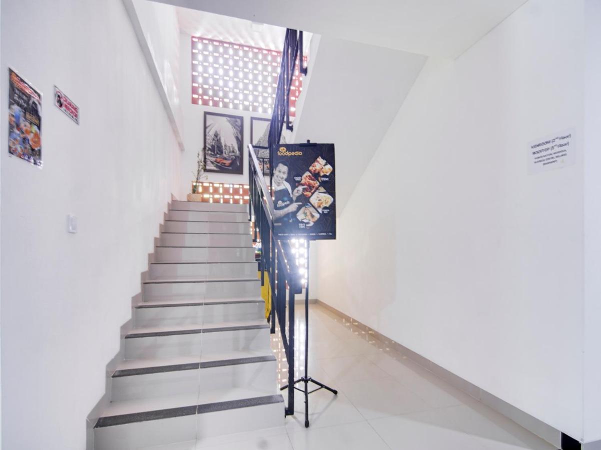 โอโย 2233 เบลล์ เพลซ Hotel โบกอร์ ภายนอก รูปภาพ