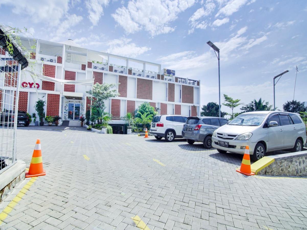 โอโย 2233 เบลล์ เพลซ Hotel โบกอร์ ภายนอก รูปภาพ