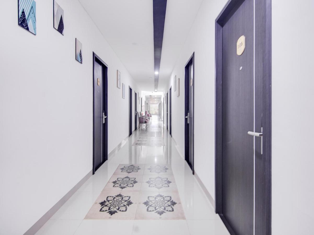โอโย 2233 เบลล์ เพลซ Hotel โบกอร์ ภายนอก รูปภาพ