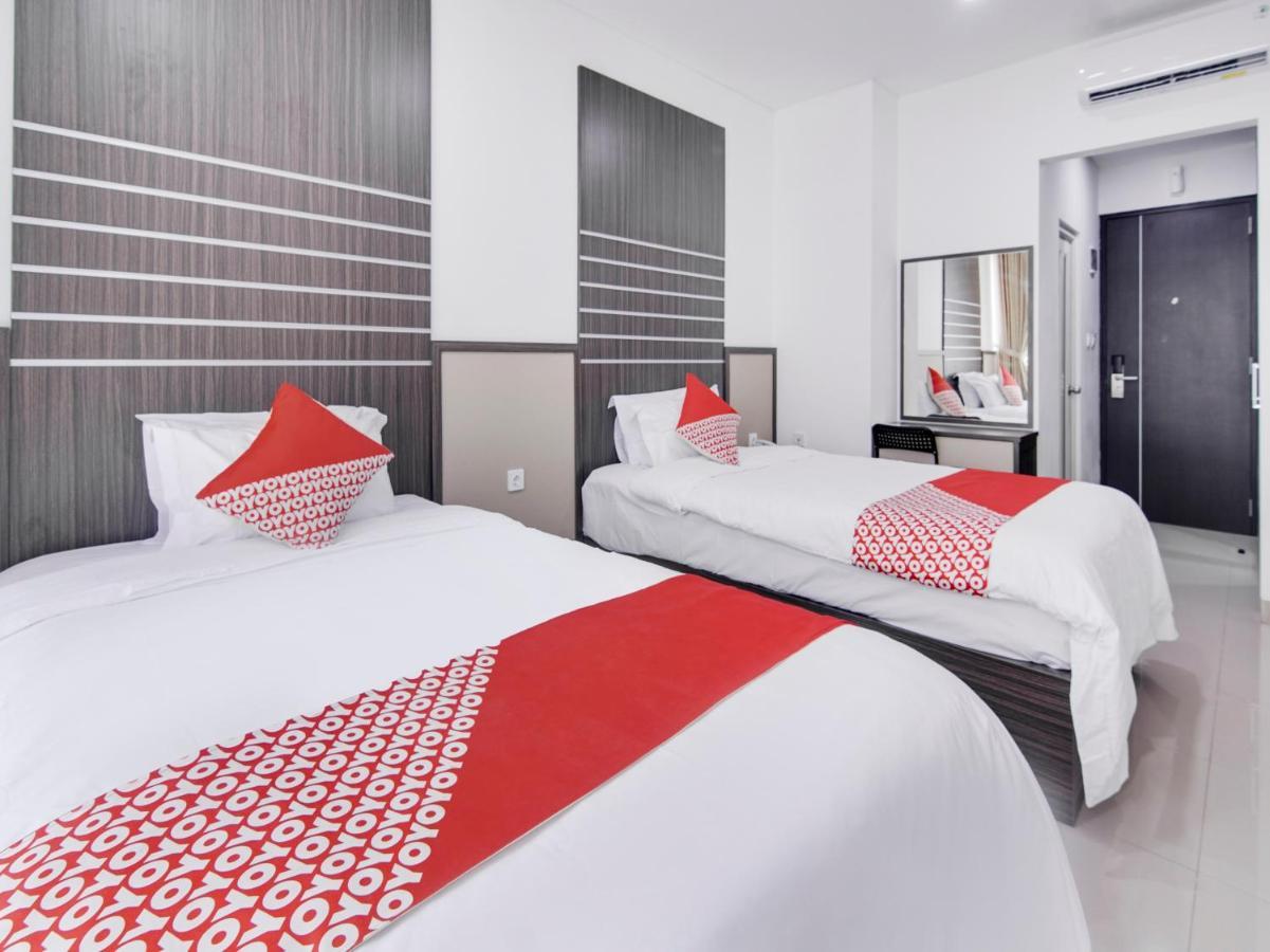 โอโย 2233 เบลล์ เพลซ Hotel โบกอร์ ภายนอก รูปภาพ