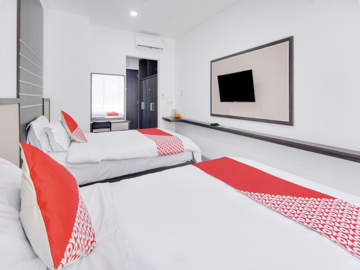 โอโย 2233 เบลล์ เพลซ Hotel โบกอร์ ภายนอก รูปภาพ