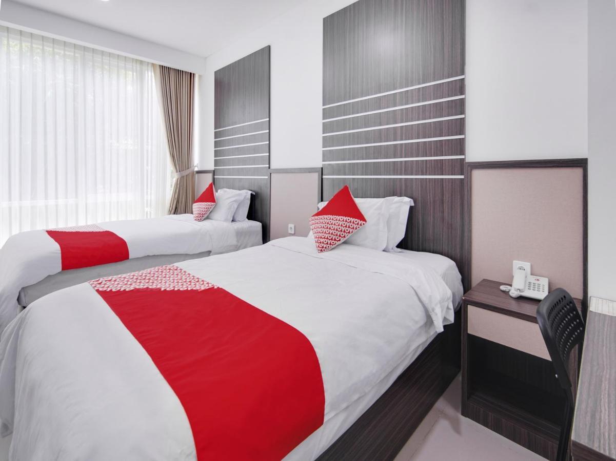 โอโย 2233 เบลล์ เพลซ Hotel โบกอร์ ภายนอก รูปภาพ