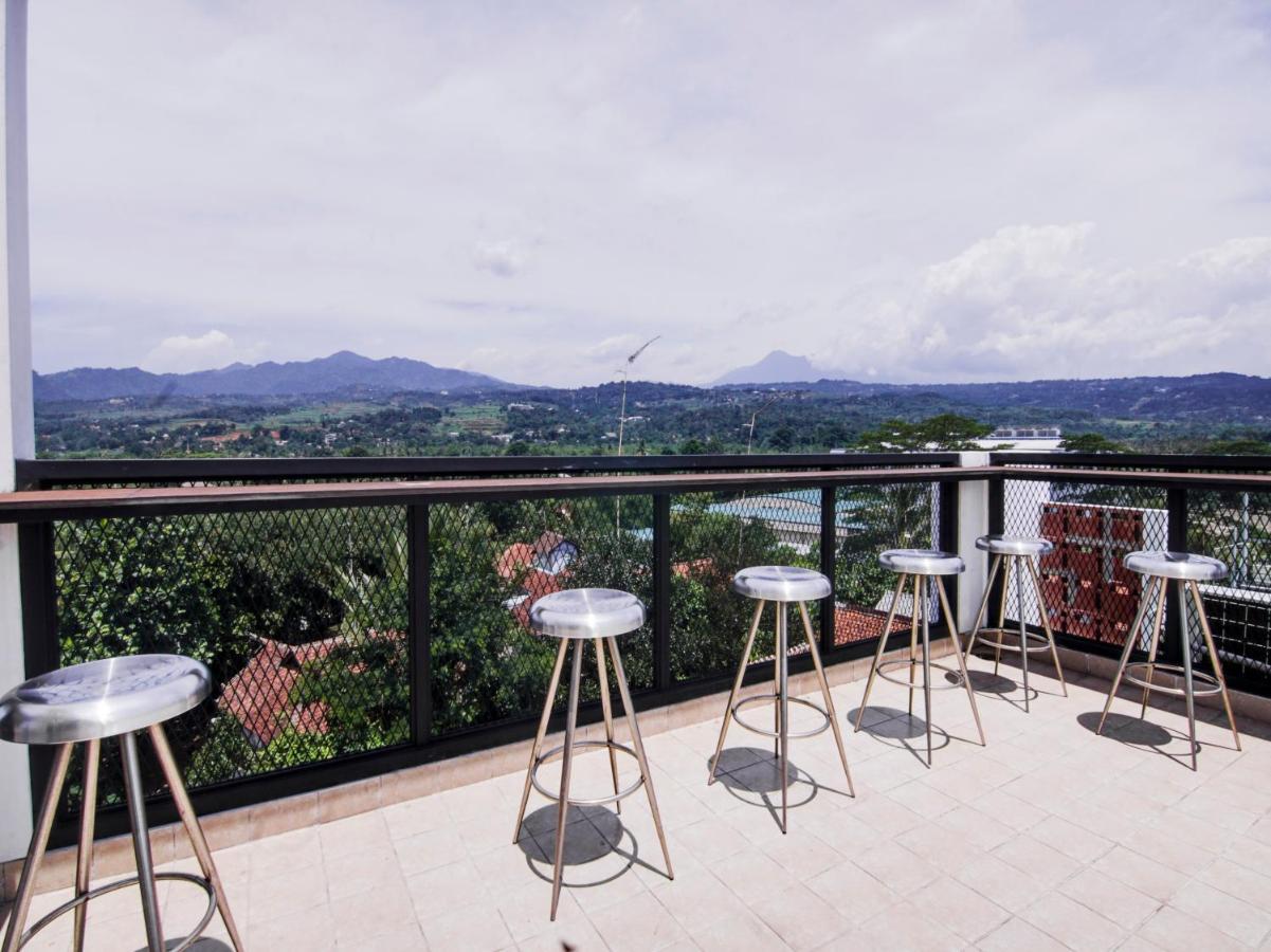 โอโย 2233 เบลล์ เพลซ Hotel โบกอร์ ภายนอก รูปภาพ