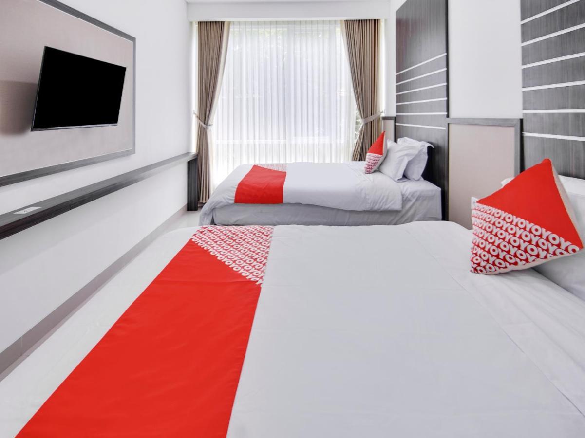 โอโย 2233 เบลล์ เพลซ Hotel โบกอร์ ภายนอก รูปภาพ