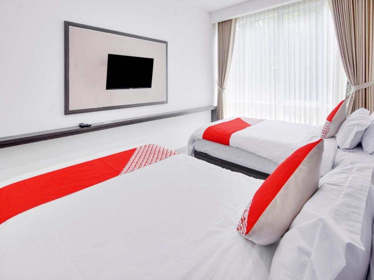โอโย 2233 เบลล์ เพลซ Hotel โบกอร์ ภายนอก รูปภาพ